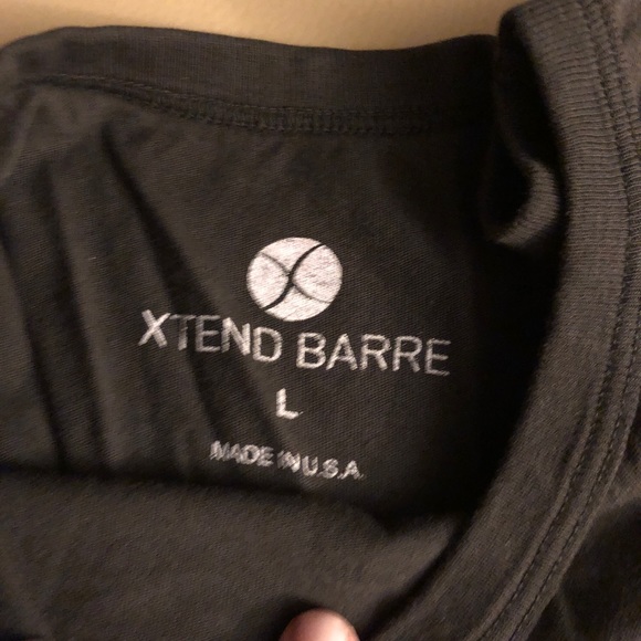 XTEND BARRE muscle tank - Picture 2 of 3